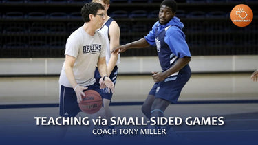 Teaching with Small-Sided Games (SSGs)